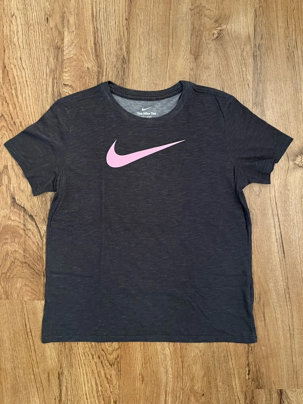Nike Dri-Fit Swoosh Graphic Tee